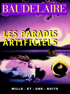 cover image of Les paradis artificiels